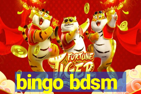 bingo bdsm